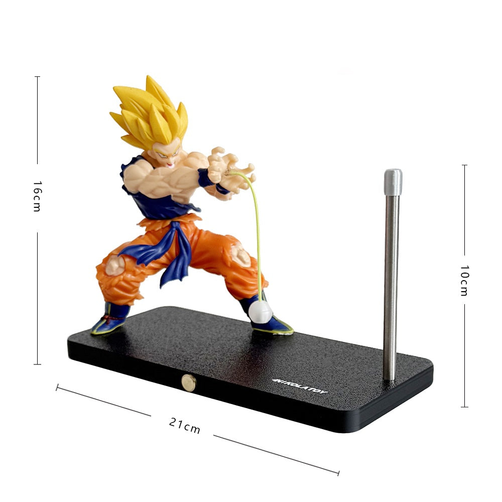 Magnetic Goku Kamehameha Wave Lamp