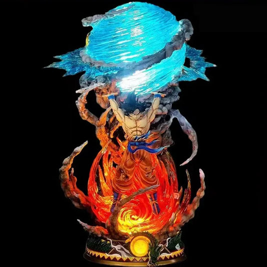 Goku Super Spirit Bomb Lamp