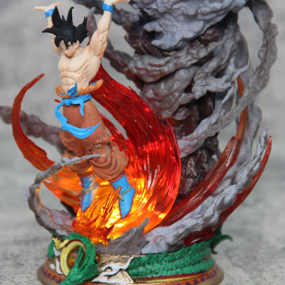 Goku Super Spirit Bomb Lamp