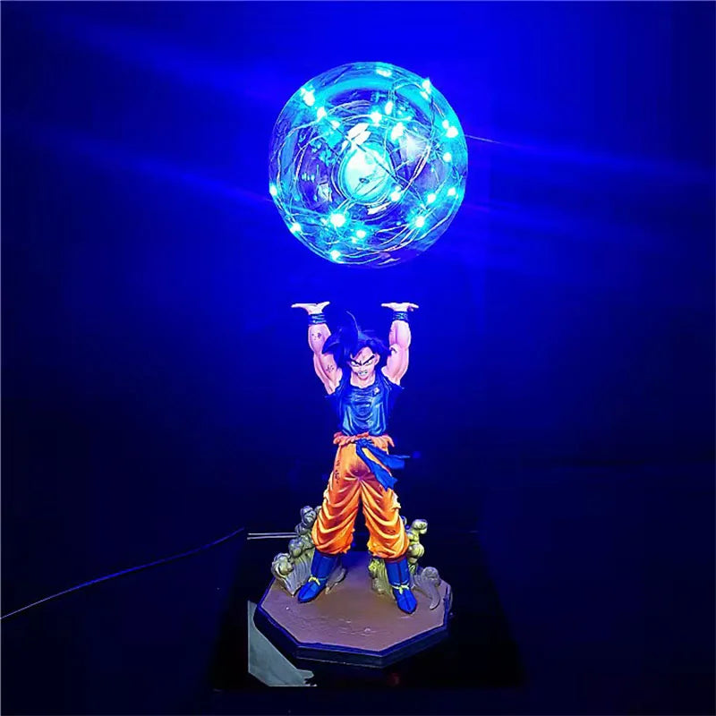 Goku LED Power Blast Lamp