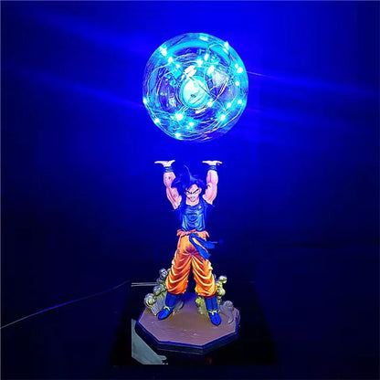 Goku LED Power Blast Lamp