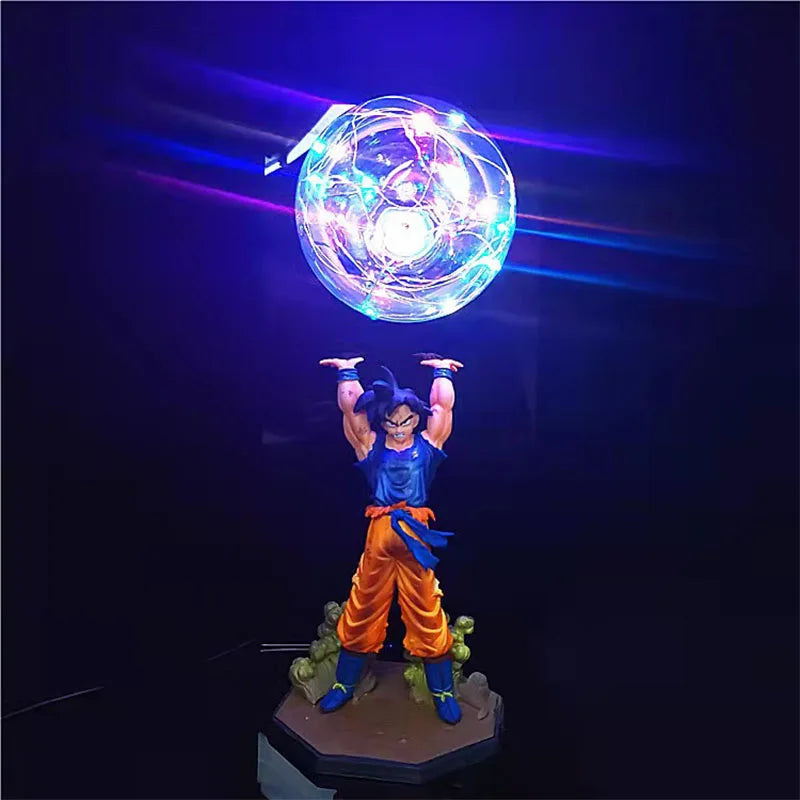 Goku LED Power Blast Lamp