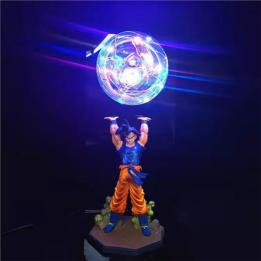 Goku LED Power Blast Lamp