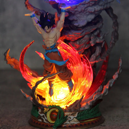 Goku Super Spirit Bomb Lamp
