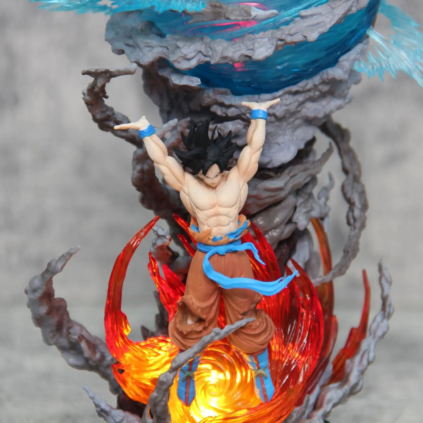 Goku Super Spirit Bomb Lamp