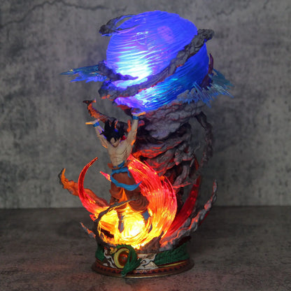 Goku Super Spirit Bomb Lamp