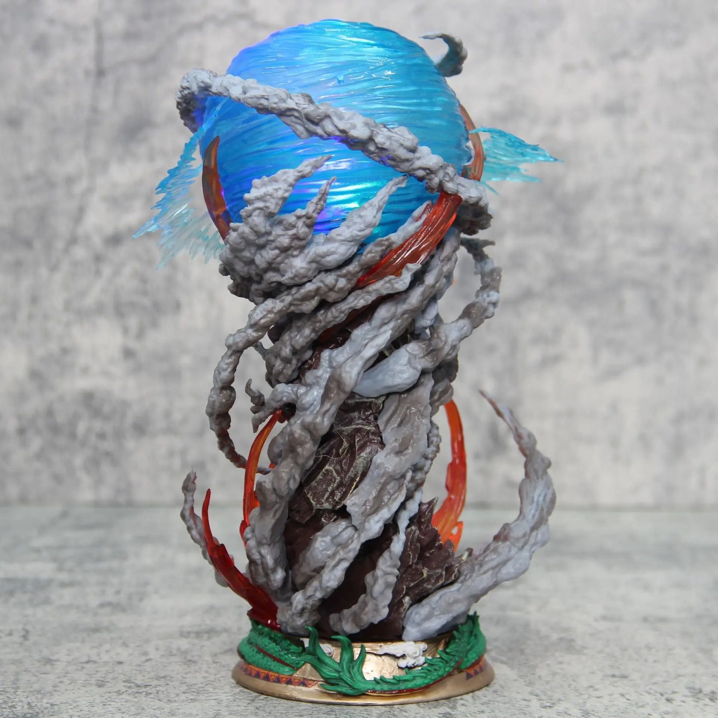 Goku Super Spirit Bomb Lamp