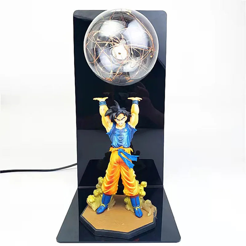 Goku LED Power Blast Lamp