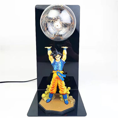 Goku LED Power Blast Lamp