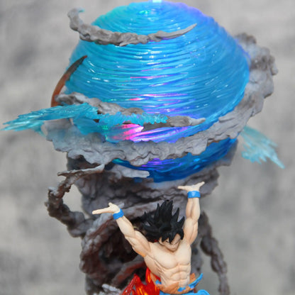Goku Super Spirit Bomb Lamp