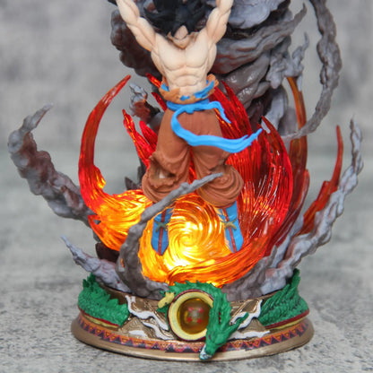 Goku Super Spirit Bomb Lamp