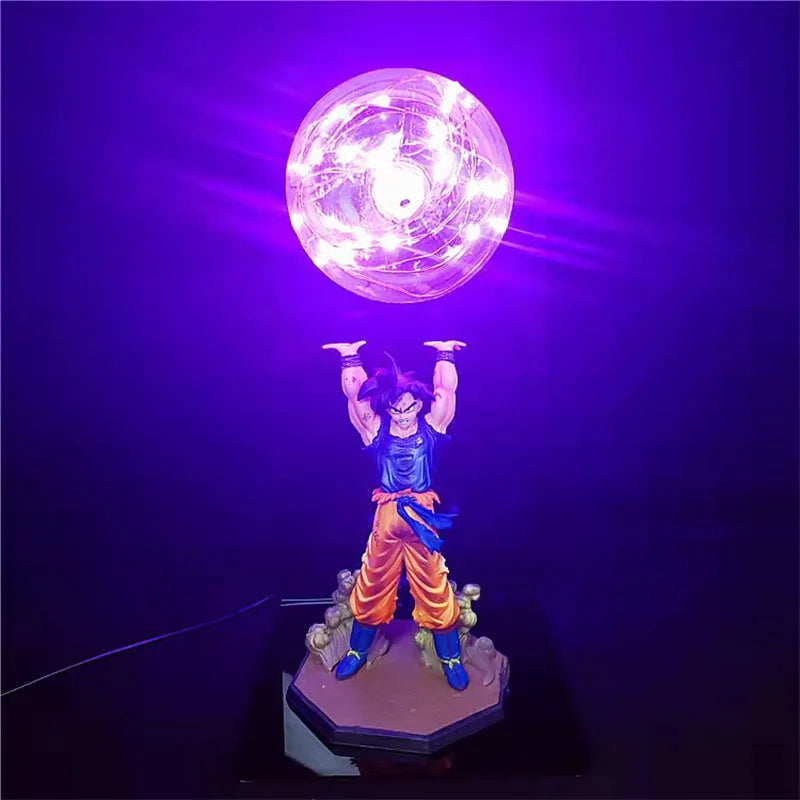 Goku LED Power Blast Lamp