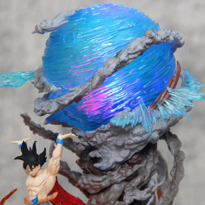 Goku Super Spirit Bomb Lamp